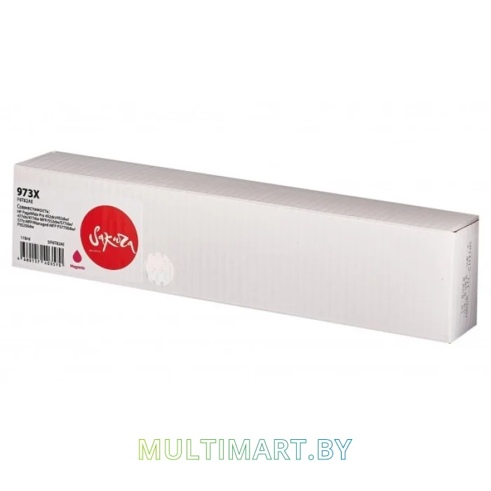 Картридж Sakura Printing SIF6T82AE